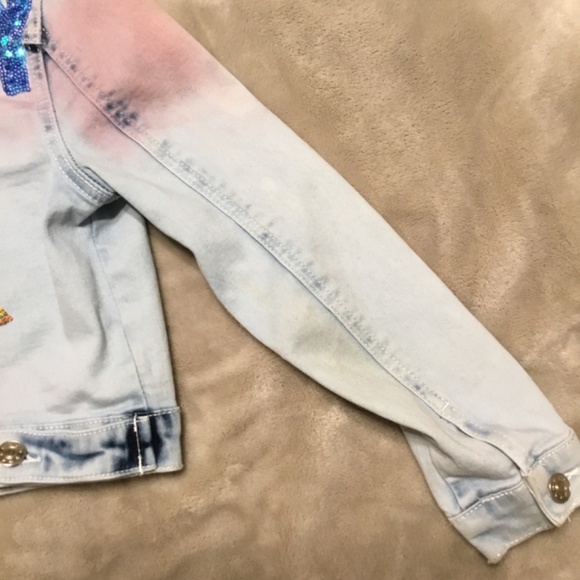 Jean Jacket Size 6X - Picture 7 of 7